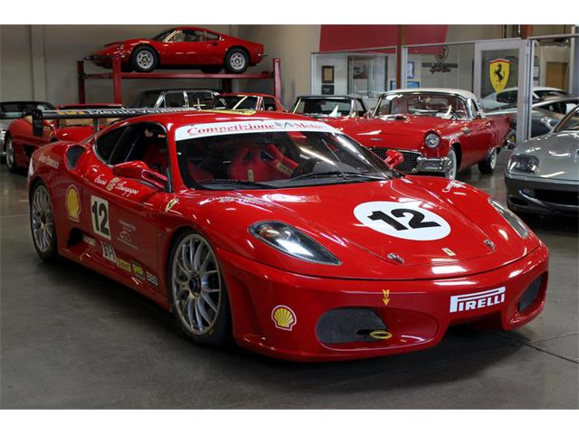 2006 Ferrari F430 Challenge (CC-1061859) for sale in San Carlos, California