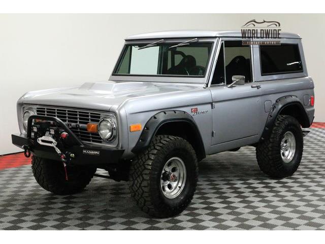 1977 Ford Bronco (CC-1061863) for sale in Denver , Colorado