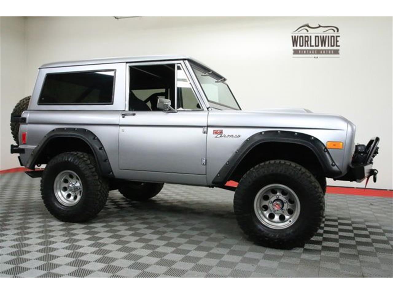 1977 Ford Bronco for Sale CC1061863