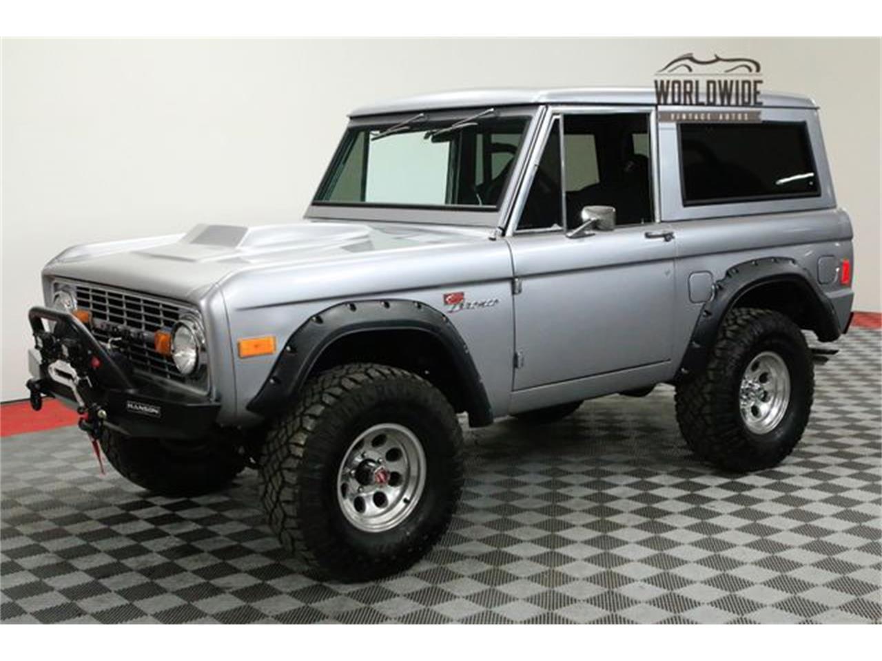 1977 Ford Bronco for Sale | ClassicCars.com | CC-1061863