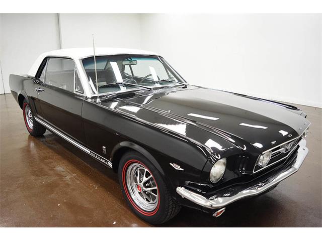 1966 Ford Mustang GT (CC-1061864) for sale in Sherman, Texas