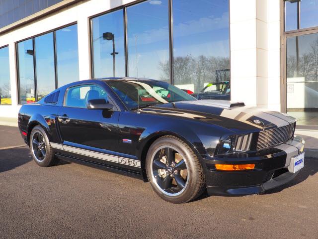 2007 Ford Mustang (CC-1061876) for sale in Marysville, Ohio