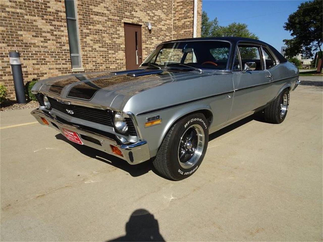 1970 Chevrolet Nova For Sale | ClassicCars.com | CC-1061883