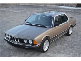 1985 BMW 7 Series (CC-1061887) for sale in Lebanon, Tennessee