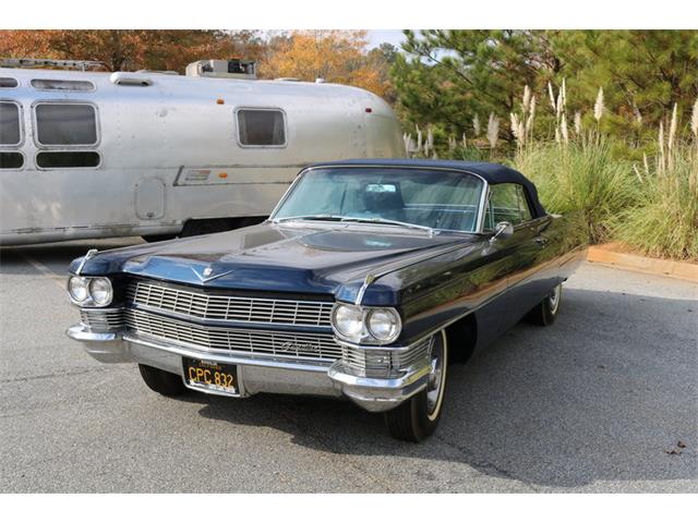 1964 Cadillac DeVille (CC-1060190) for sale in Greensboro, North Carolina