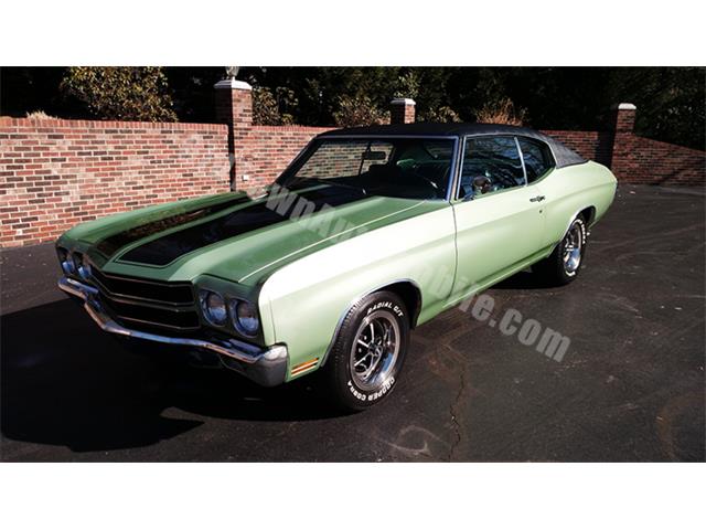 1970 Chevrolet Chevelle (CC-1061902) for sale in Huntingtown, Maryland