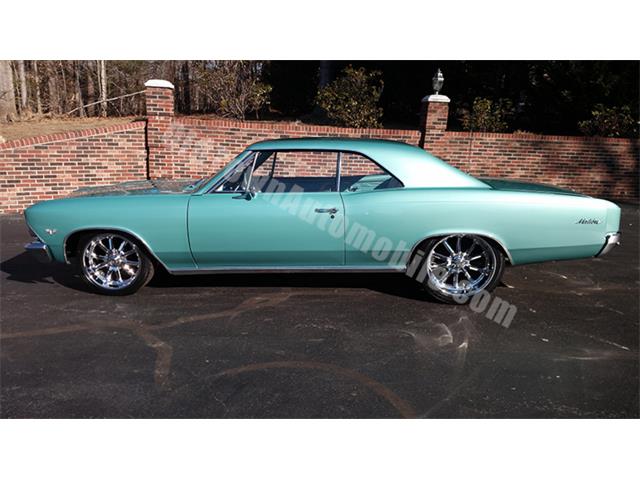 1966 Chevrolet Chevelle (CC-1061903) for sale in Huntingtown, Maryland