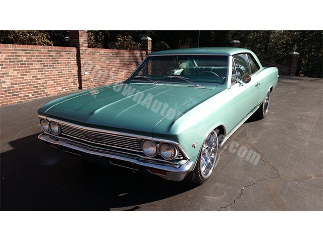 1966 Chevrolet Chevelle (CC-1061903) for sale in Huntingtown, Maryland