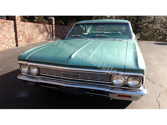 1966 Chevrolet Chevelle (CC-1061903) for sale in Huntingtown, Maryland