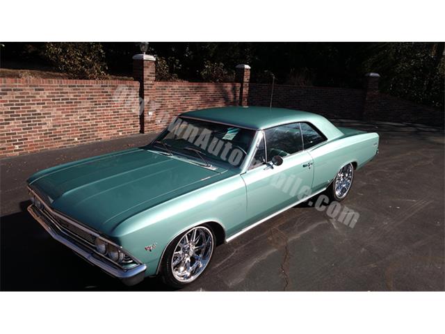 1966 Chevrolet Chevelle (CC-1061903) for sale in Huntingtown, Maryland