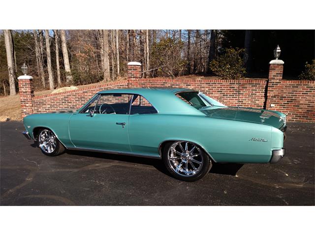 1966 Chevrolet Chevelle (CC-1061903) for sale in Huntingtown, Maryland