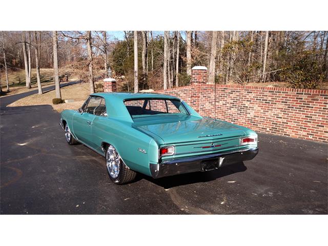 1966 Chevrolet Chevelle (CC-1061903) for sale in Huntingtown, Maryland