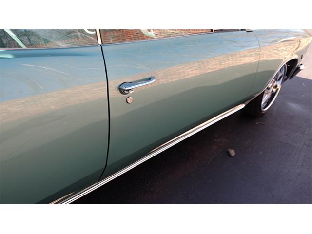 1966 Chevrolet Chevelle (CC-1061903) for sale in Huntingtown, Maryland