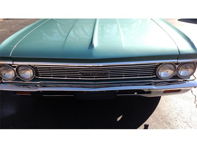 1966 Chevrolet Chevelle (CC-1061903) for sale in Huntingtown, Maryland