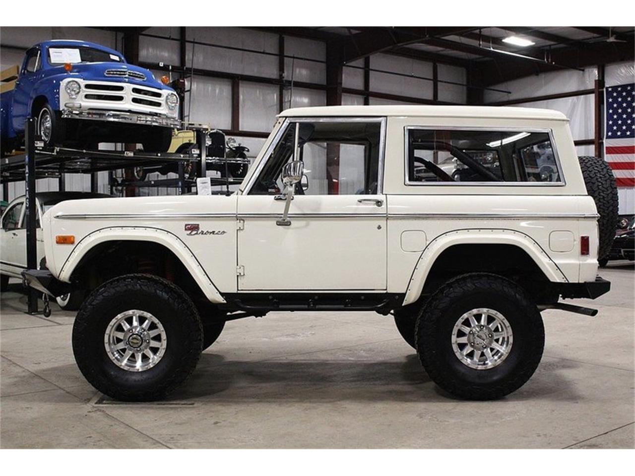 1977 Ford Bronco for Sale | ClassicCars.com | CC-1061905