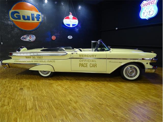 1957 Mercury Turnpike Cruiser Pace Car (CC-1060192) for sale in Greensboro, North Carolina