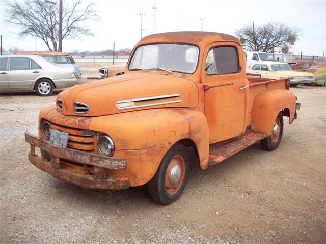 1950 Ford Pickup (CC-1061927) for sale in Denton, Texas