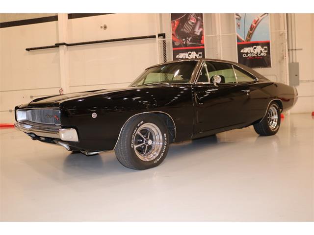 1968 Dodge Charger (CC-1060193) for sale in Greensboro, North Carolina