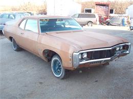1969 Chevrolet Biscayne (CC-1061931) for sale in Denton, Texas