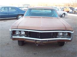 1969 Chevrolet Biscayne (CC-1061931) for sale in Denton, Texas