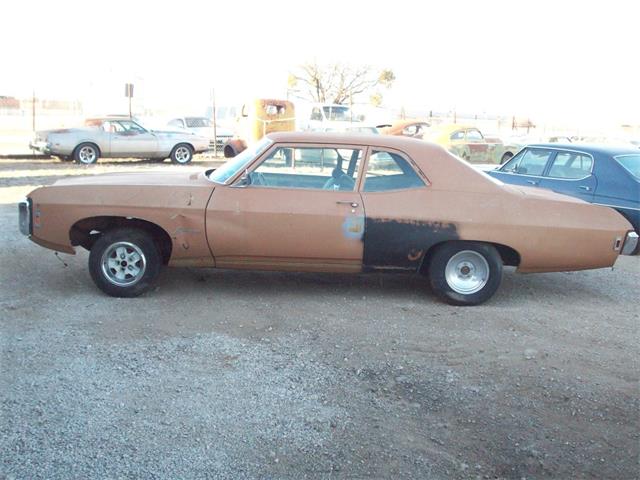 1969 Chevrolet Biscayne (CC-1061931) for sale in Denton, Texas
