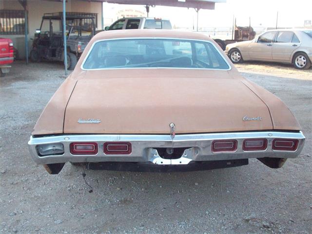 1969 Chevrolet Biscayne (CC-1061931) for sale in Denton, Texas