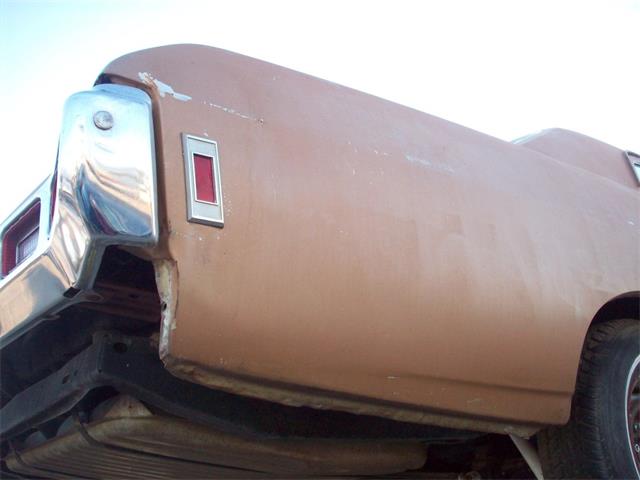 1969 Chevrolet Biscayne (CC-1061931) for sale in Denton, Texas