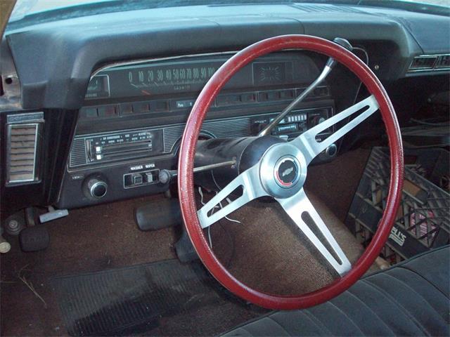 1969 Chevrolet Biscayne (CC-1061931) for sale in Denton, Texas