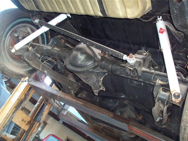 1969 Chevrolet Biscayne (CC-1061931) for sale in Denton, Texas
