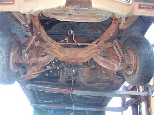1969 Chevrolet Biscayne (CC-1061931) for sale in Denton, Texas