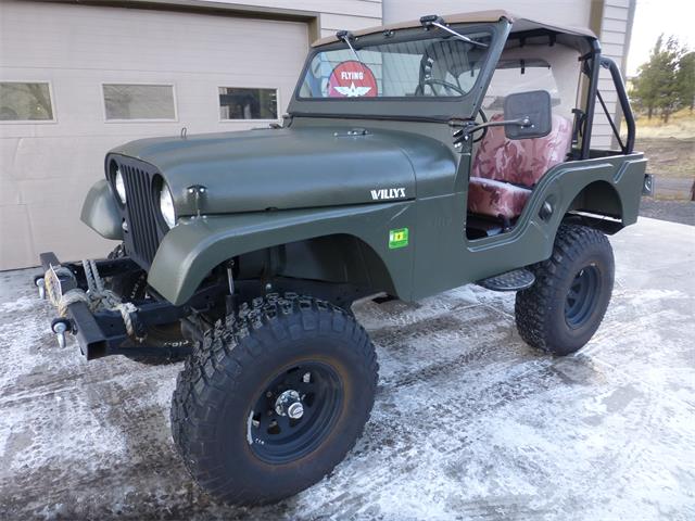 1960 Willys Jeep (CC-1061935) for sale in Bend, Oregon
