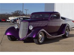 1933 Ford Coupe (CC-1061938) for sale in Shawnee, Oklahoma