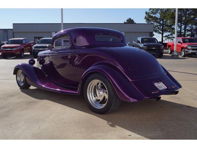 1933 Ford Coupe (CC-1061938) for sale in Shawnee, Oklahoma