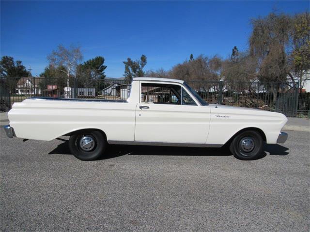 1965 Ford Ranchero (CC-1061940) for sale in Simi Valley, California