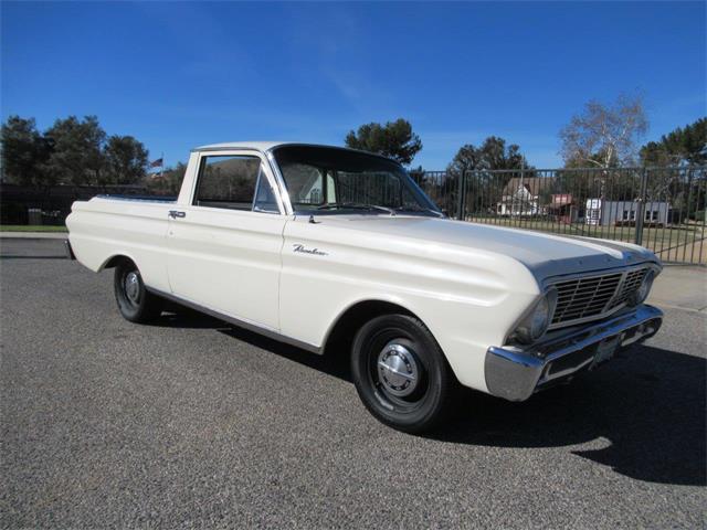 1965 Ford Ranchero (CC-1061940) for sale in Simi Valley, California