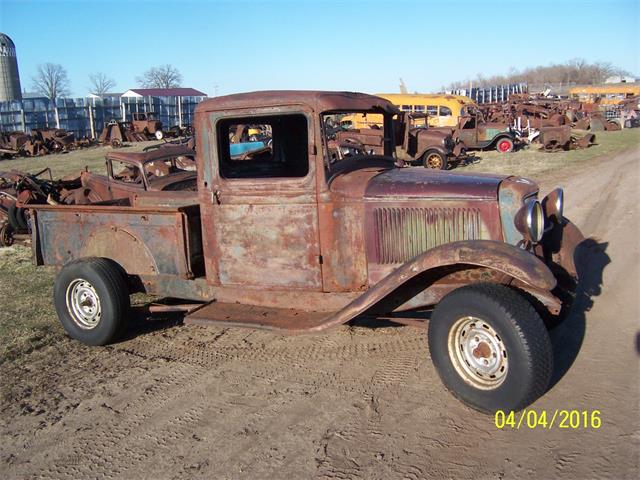 1933 Ford 1/2 Ton Pickup (CC-1061946) for sale in Parkers Prairie, Minnesota