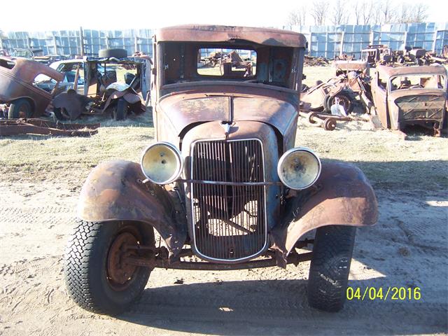 1933 Ford 1/2 Ton Pickup for Sale | ClassicCars.com | CC-1061946