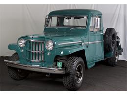 1962 Willys Pickup (CC-1061948) for sale in Monterey , California