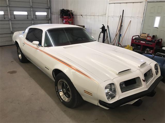 1975 Pontiac Firebird Formula (CC-1061952) for sale in Shawnee, Oklahoma