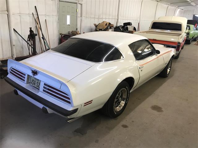 1975 Pontiac Firebird Formula (CC-1061952) for sale in Shawnee, Oklahoma