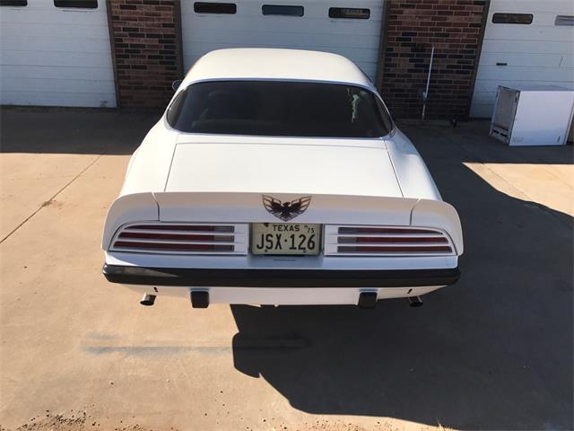 1975 Pontiac Firebird Formula (CC-1061952) for sale in Shawnee, Oklahoma