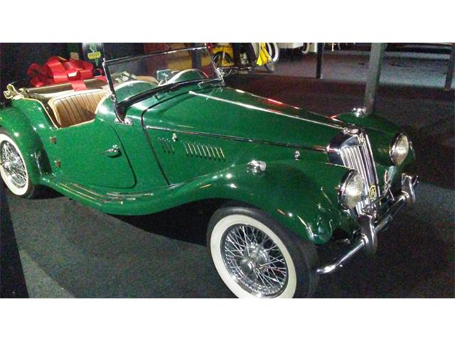 1954 MG TF (CC-1061954) for sale in Ponte Vedra Beach, Florida