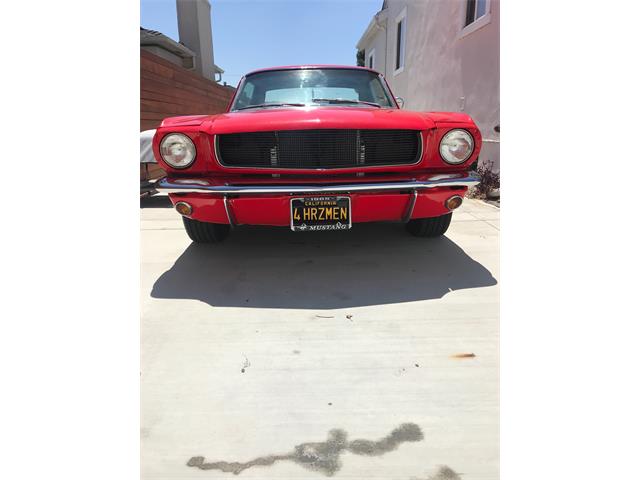 1965 Ford Mustang (CC-1061959) for sale in Los Angeles, California