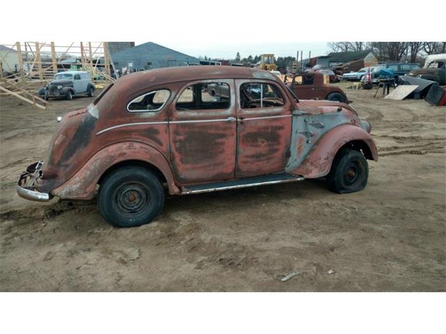 1936 DeSoto Airflow (CC-1061960) for sale in Parkers Prairie, Minnesota