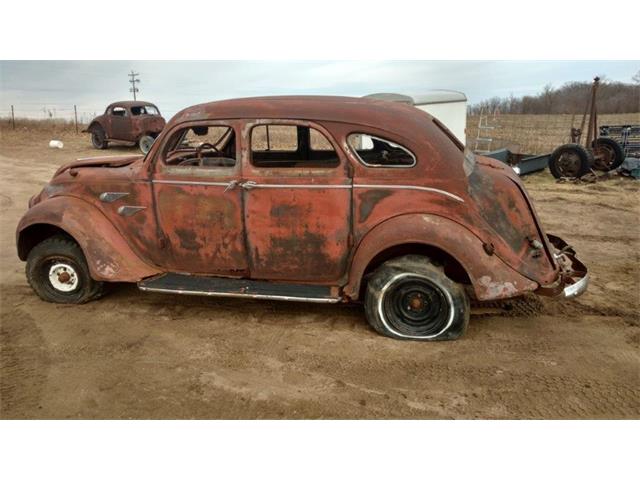 1936 DeSoto Airflow for Sale | ClassicCars.com | CC-1061960