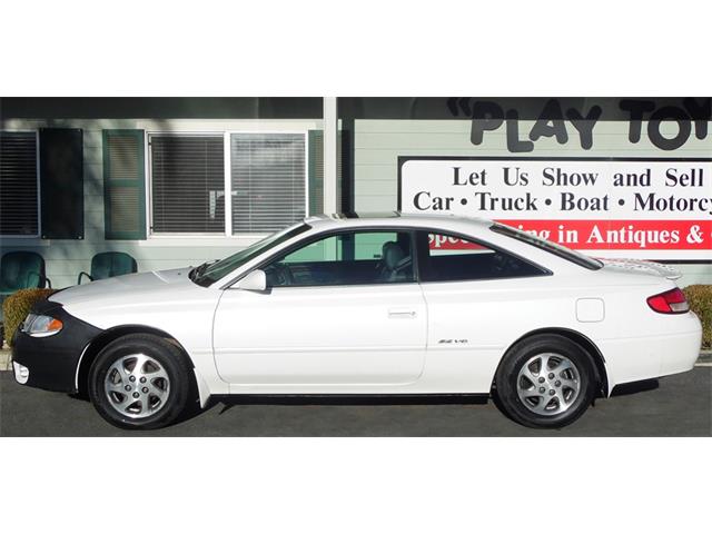1999 Toyota Solara (CC-1061961) for sale in Redlands, California