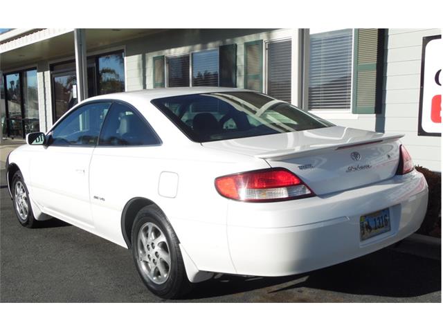 1999 Toyota Solara (CC-1061961) for sale in Redlands, California
