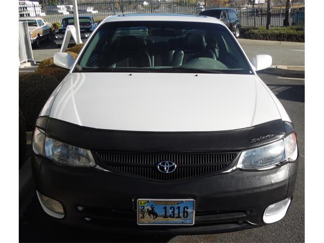 1999 Toyota Solara (CC-1061961) for sale in Redlands, California