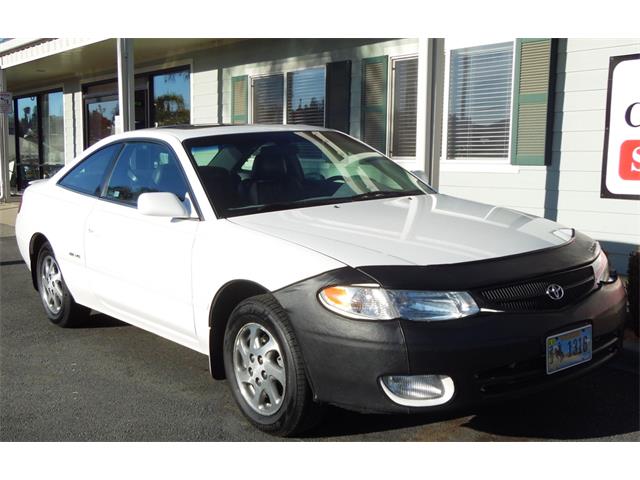 1999 Toyota Solara (CC-1061961) for sale in Redlands, California