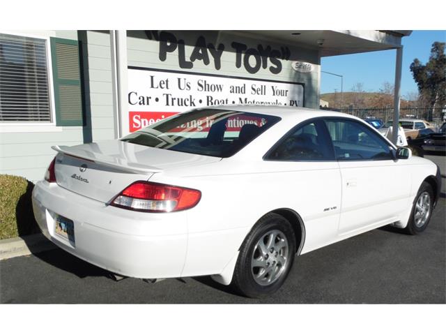 1999 Toyota Solara (CC-1061961) for sale in Redlands, California